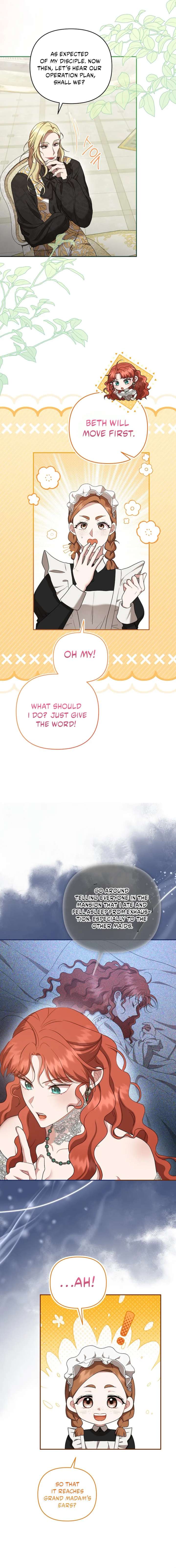 I’ll Save a Decent Family Chapter 164 58 06