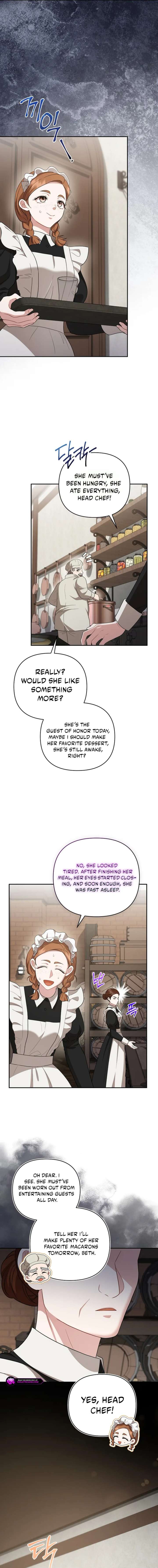 I’ll Save a Decent Family Chapter 164 61 09