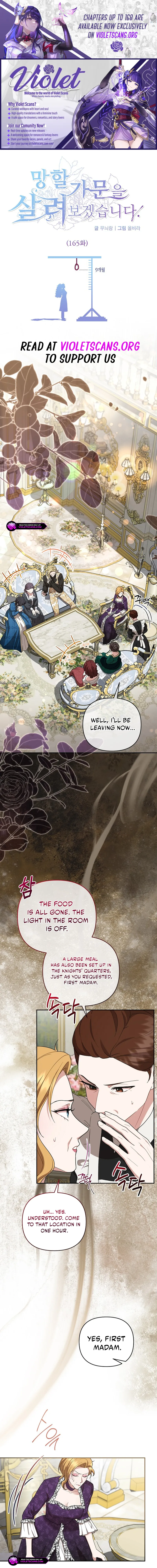 I’ll Save a Decent Family Chapter 165 65 01