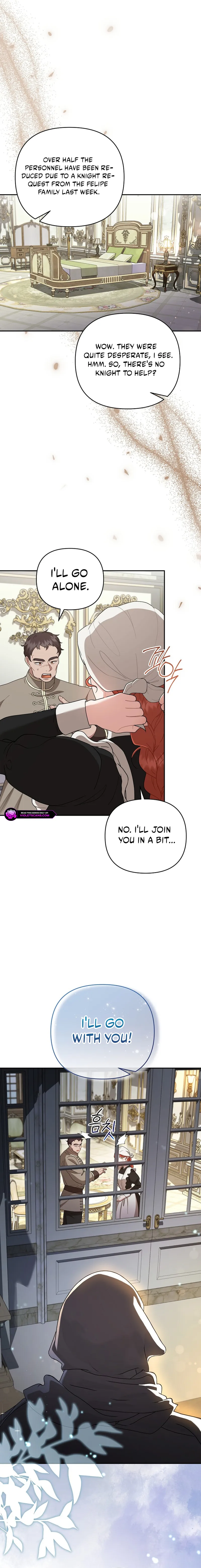 I’ll Save a Decent Family Chapter 165 74 10