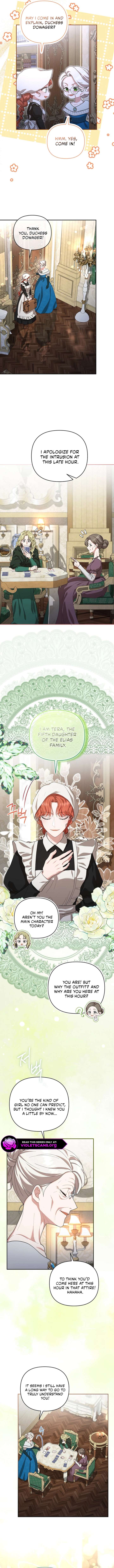 I’ll Save a Decent Family Chapter 166 45 02