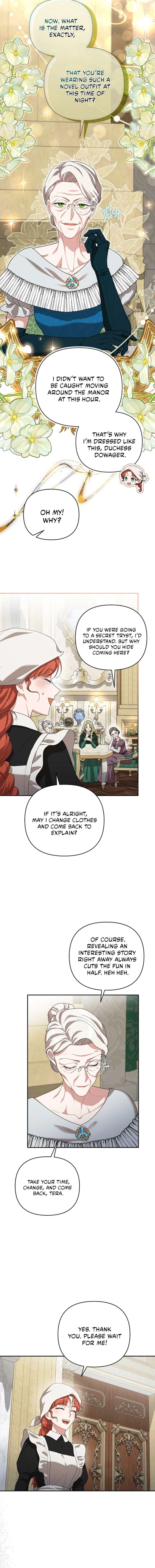 I’ll Save a Decent Family Chapter 166 46 03