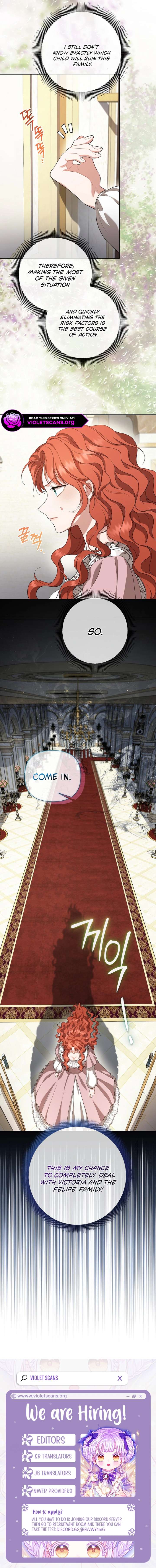 I’ll Save a Decent Family Chapter 171 43 9