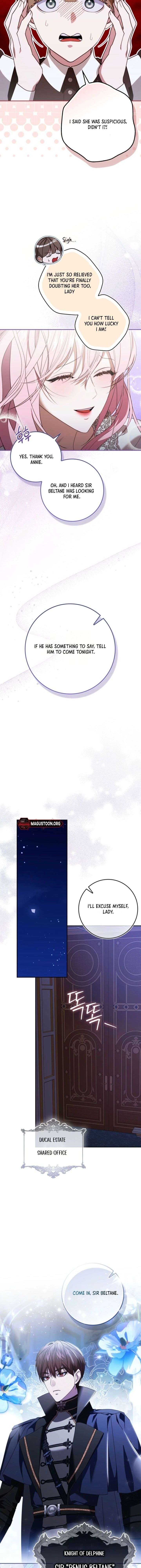 I’ll Start by Changing My Husband Through a Plunder Marriage Chapter 3 34 003