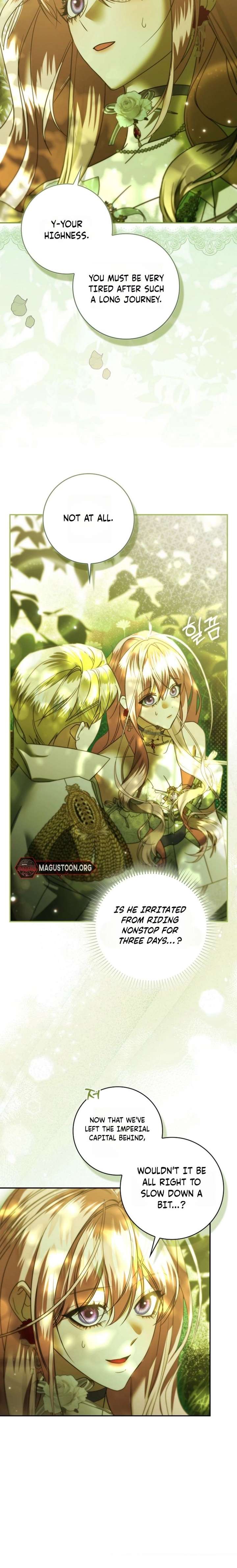 I’ll Start by Changing My Husband Through a Plunder Marriage Chapter 7 97 012