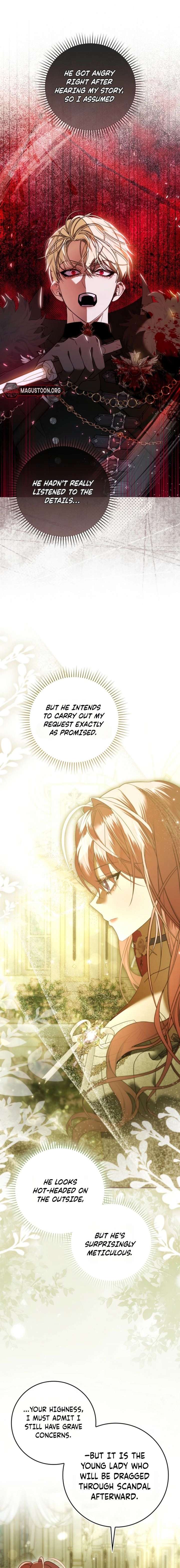 I’ll Start by Changing My Husband Through a Plunder Marriage Chapter 7 104 019