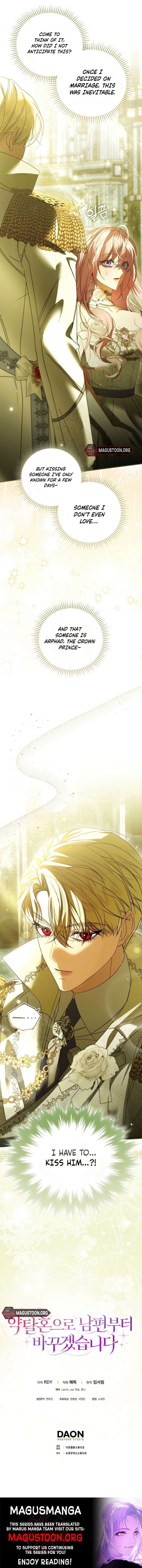 I’ll Start by Changing My Husband Through a Plunder Marriage Chapter 7 111 026