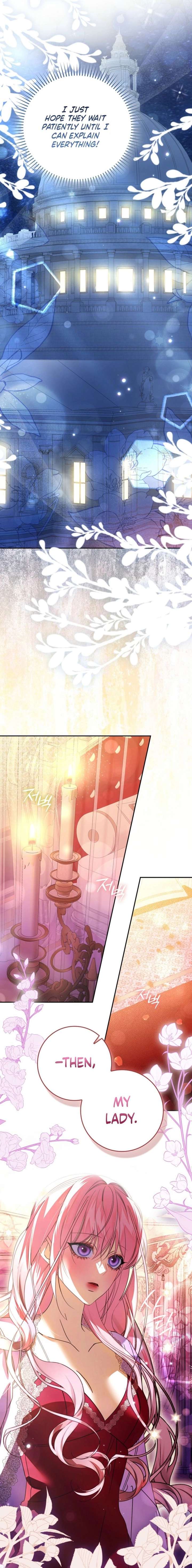 I’ll Start by Changing My Husband Through a Plunder Marriage Chapter 8 95 019