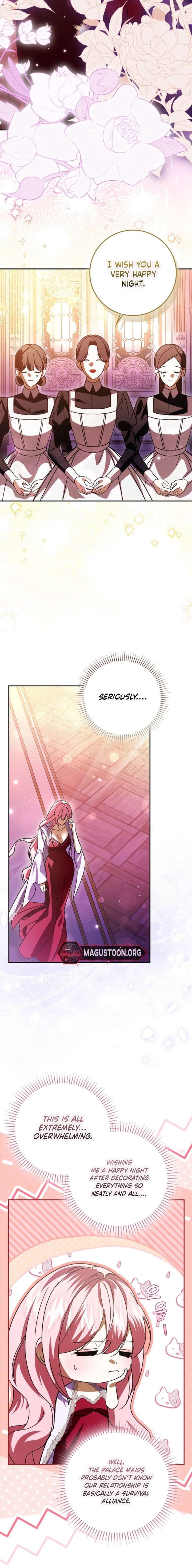 I’ll Start by Changing My Husband Through a Plunder Marriage Chapter 8 96 020