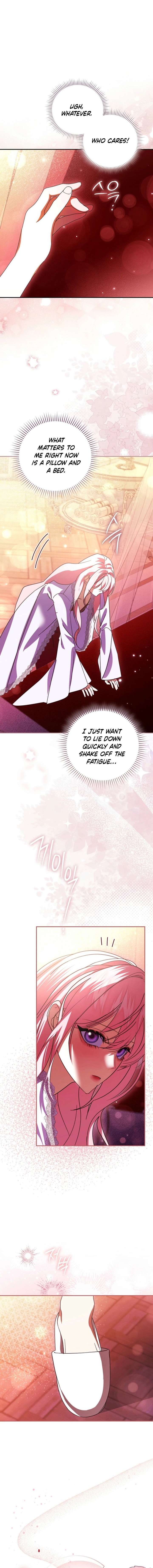 I’ll Start by Changing My Husband Through a Plunder Marriage Chapter 8 97 021