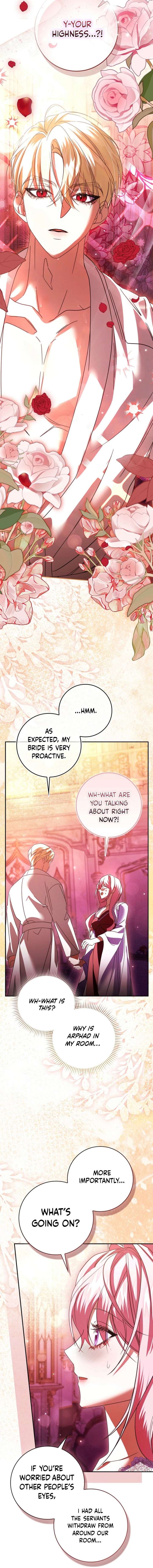 I’ll Start by Changing My Husband Through a Plunder Marriage Chapter 8 98 022