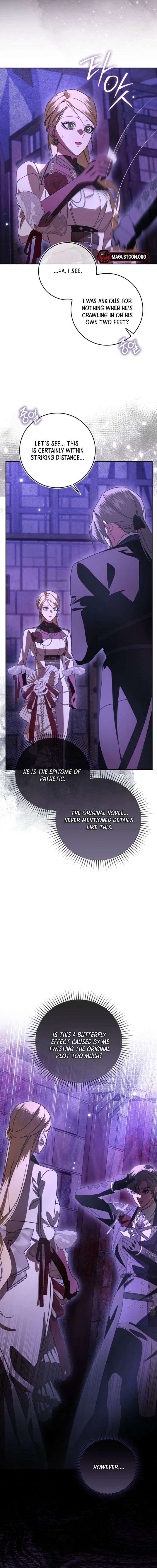 I’ll Start by Changing My Husband Through a Plunder Marriage Chapter 9 86 019