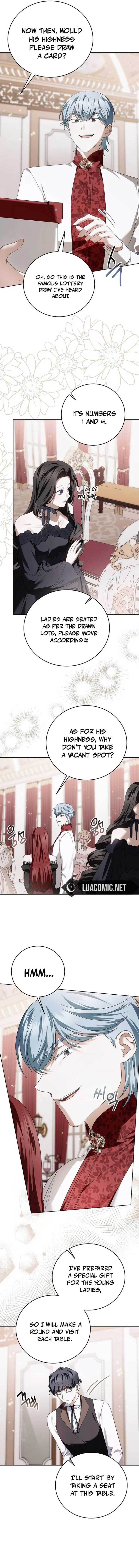 I’ll Take On This Marriage In This Life Chapter 18 57 1