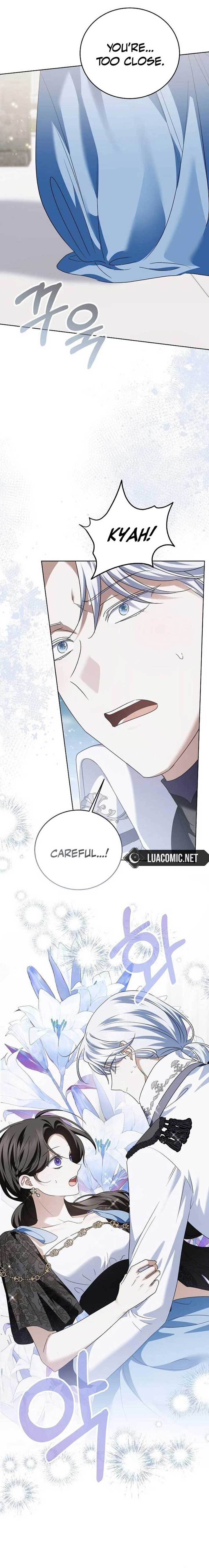 I’ll Take On This Marriage In This Life Chapter 18 70 14