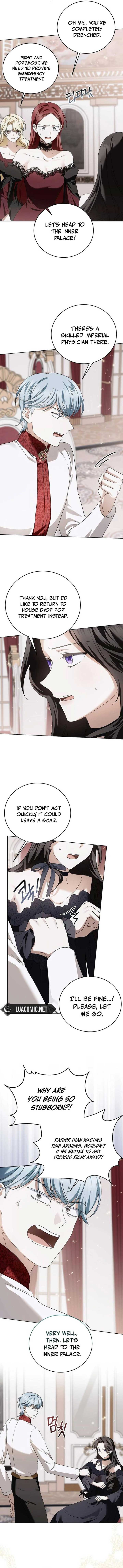 I’ll Take On This Marriage In This Life Chapter 18 60 4