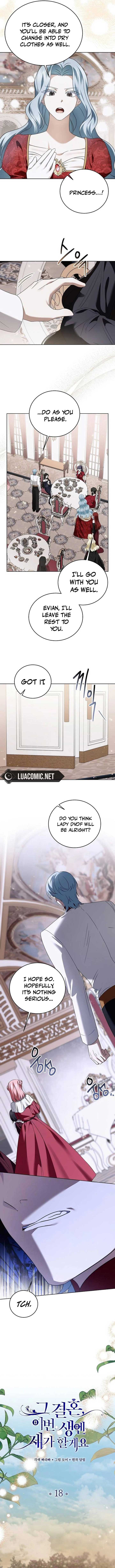 I’ll Take On This Marriage In This Life Chapter 18 61 5