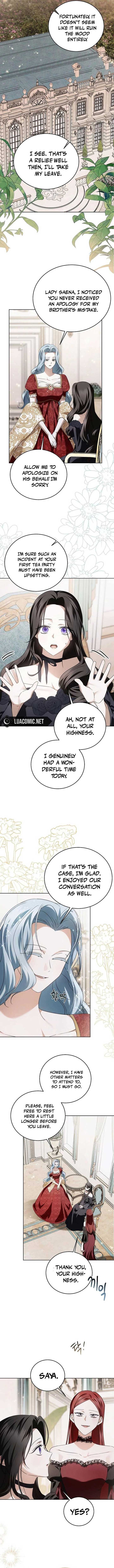 I’ll Take On This Marriage In This Life Chapter 18 62 6