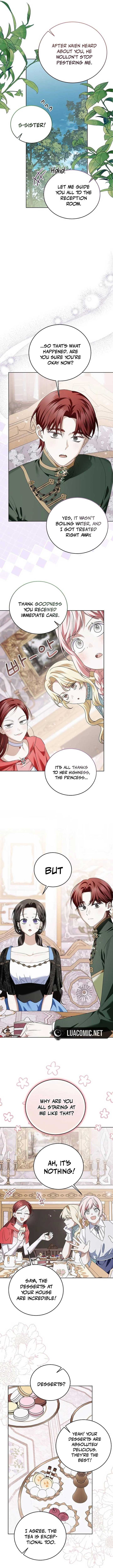 I’ll Take On This Marriage In This Life Chapter 18 64 8