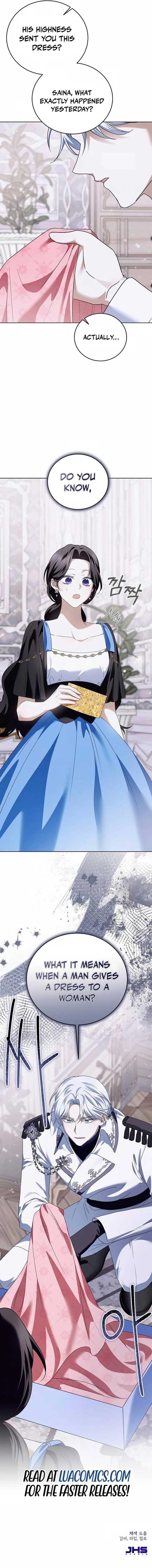 I’ll Take On This Marriage In This Life Chapter 19 63 13