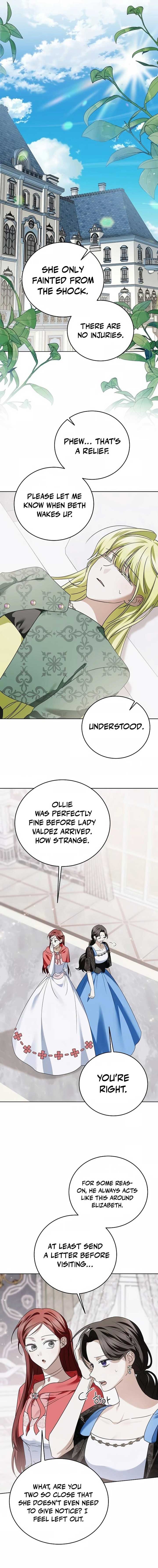 I’ll Take On This Marriage In This Life Chapter 19 59 9