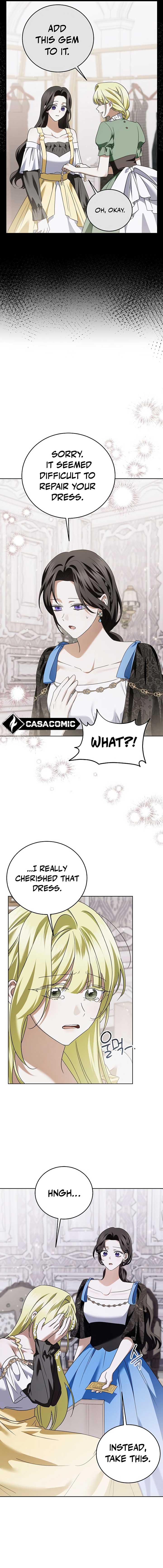 I’ll Take On This Marriage In This Life Chapter 20 49 5