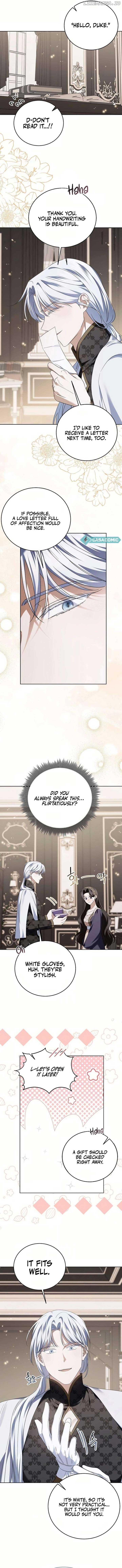 I’ll Take On This Marriage In This Life Chapter 23 57 08