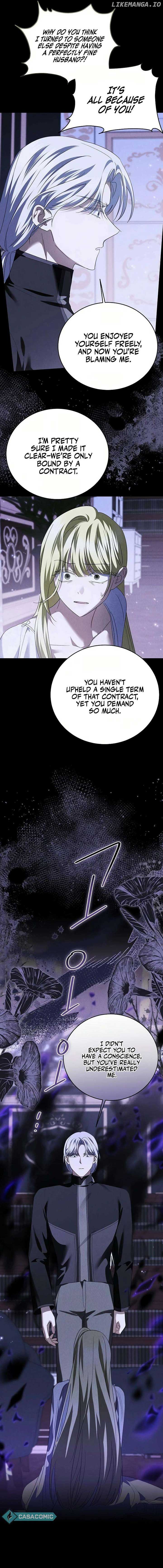 I’ll Take On This Marriage In This Life Chapter 24 94 12