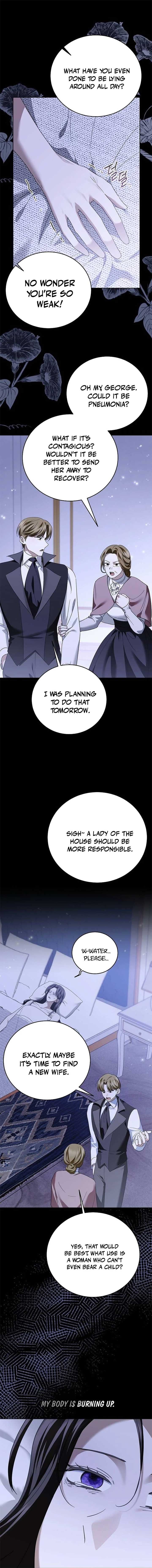 I’ll Take On This Marriage In This Life Chapter 26 75 10