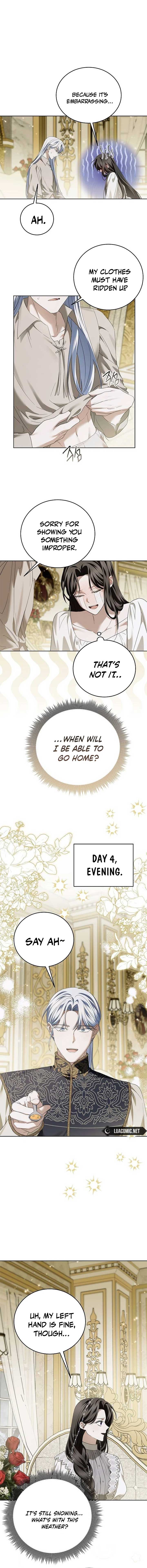 I’ll Take On This Marriage In This Life Chapter 26 80 15