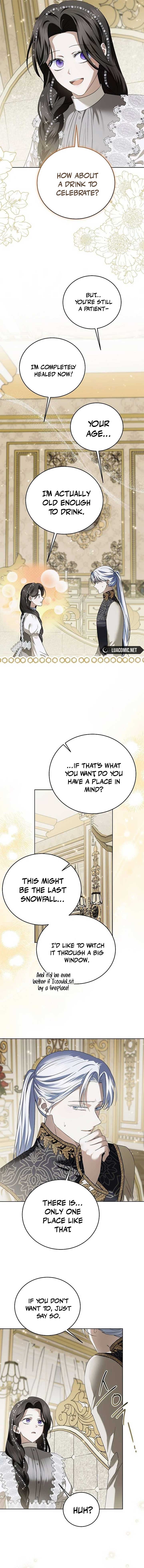 I’ll Take On This Marriage In This Life Chapter 26 82 17