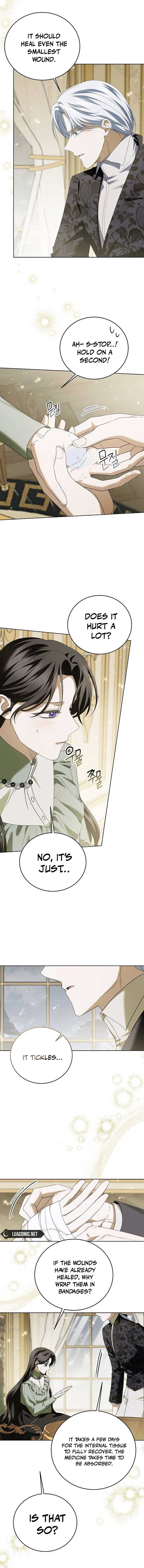 I’ll Take On This Marriage In This Life Chapter 26 70 5