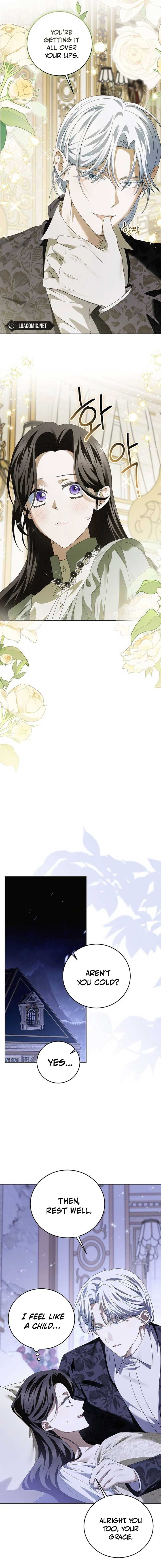 I’ll Take On This Marriage In This Life Chapter 26 72 7