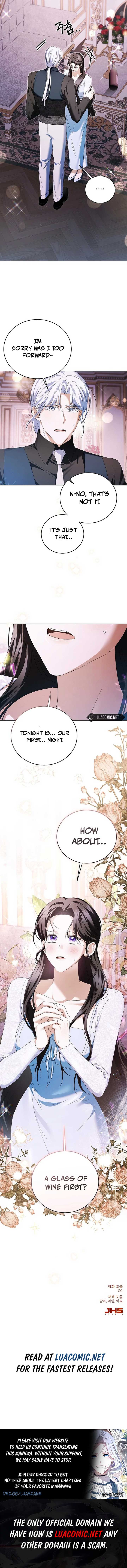 I’ll Take On This Marriage In This Life Chapter 36 51 11