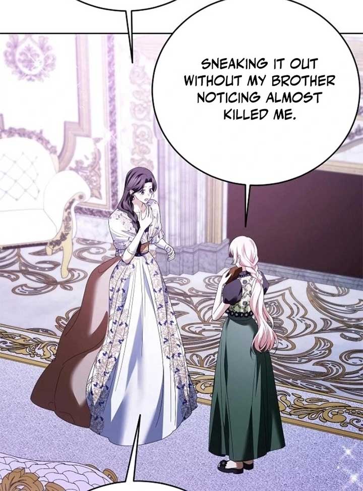 I’ll Take On This Marriage In This Life Chapter 42 536 076