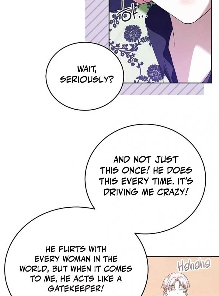 I’ll Take On This Marriage In This Life Chapter 42 547 087