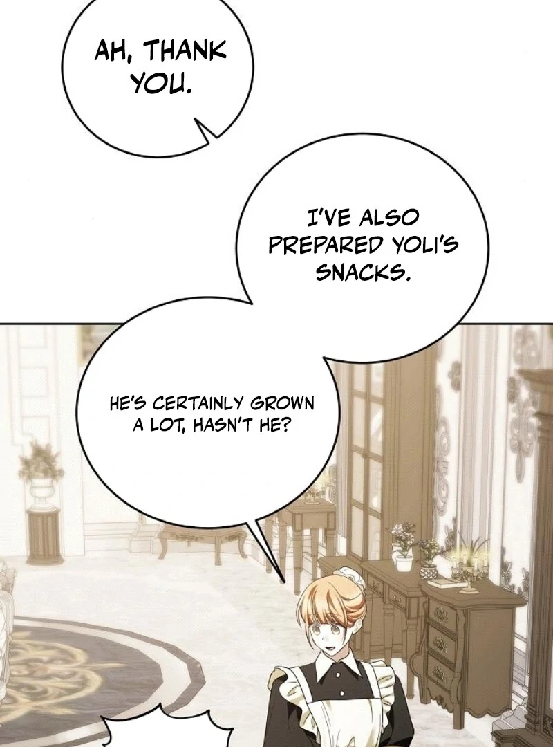 I’ll Take On This Marriage In This Life Chapter 44 575 115