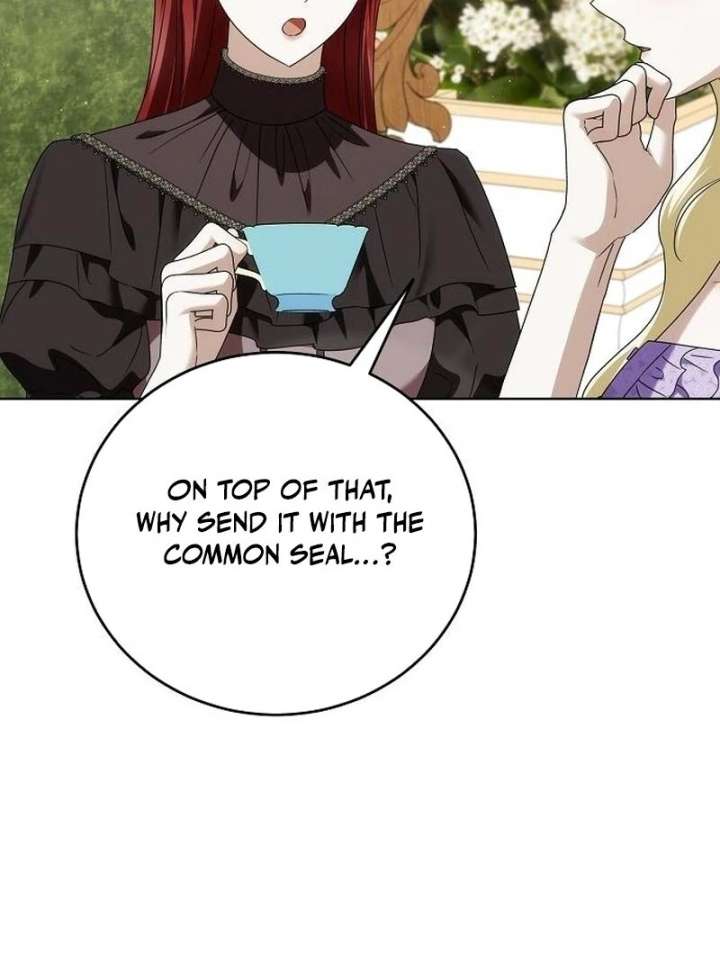 I’ll Take On This Marriage In This Life Chapter 55 599 130