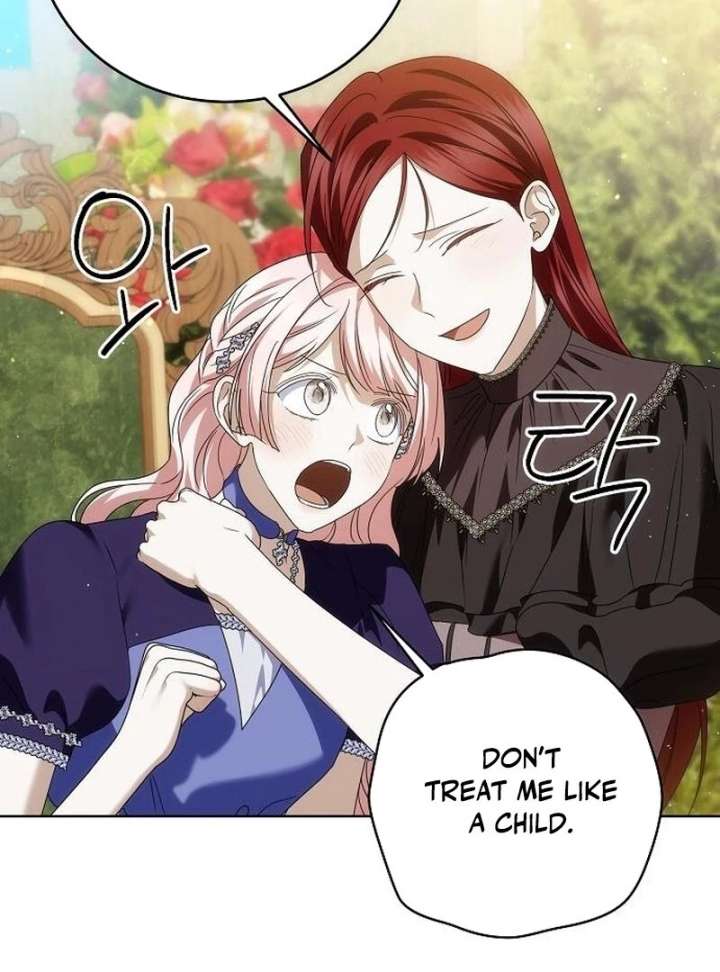 I’ll Take On This Marriage In This Life Chapter 55 612 143