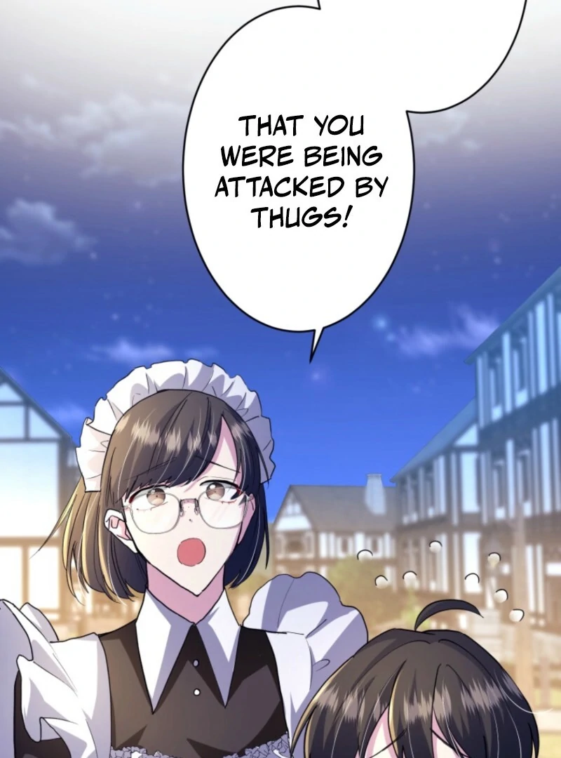 I’ll Turn That Savage Slave Into My Obedient Emperor Chapter 25 428 ch 25 31