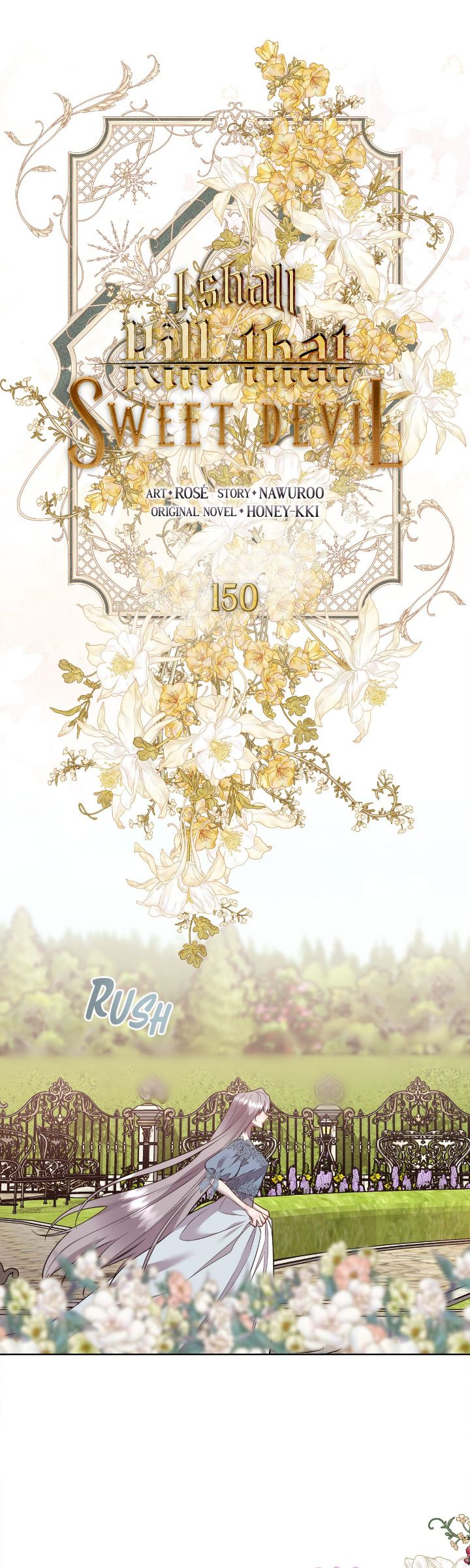 I’ll Twist The Neck of a Sweet Dog Chapter 150 226 ch 150 48