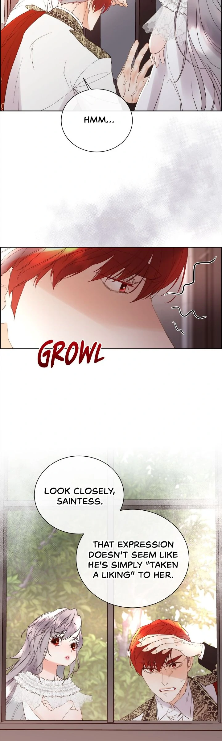 I’ll Twist The Neck of a Sweet Dog Chapter 155 154 03