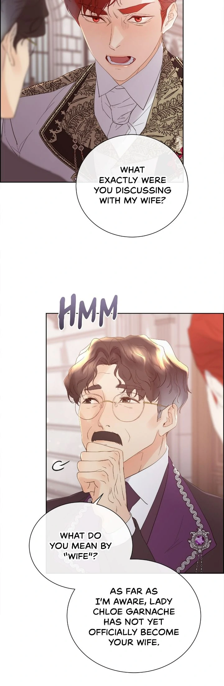 I’ll Twist The Neck of a Sweet Dog Chapter 155 162 11