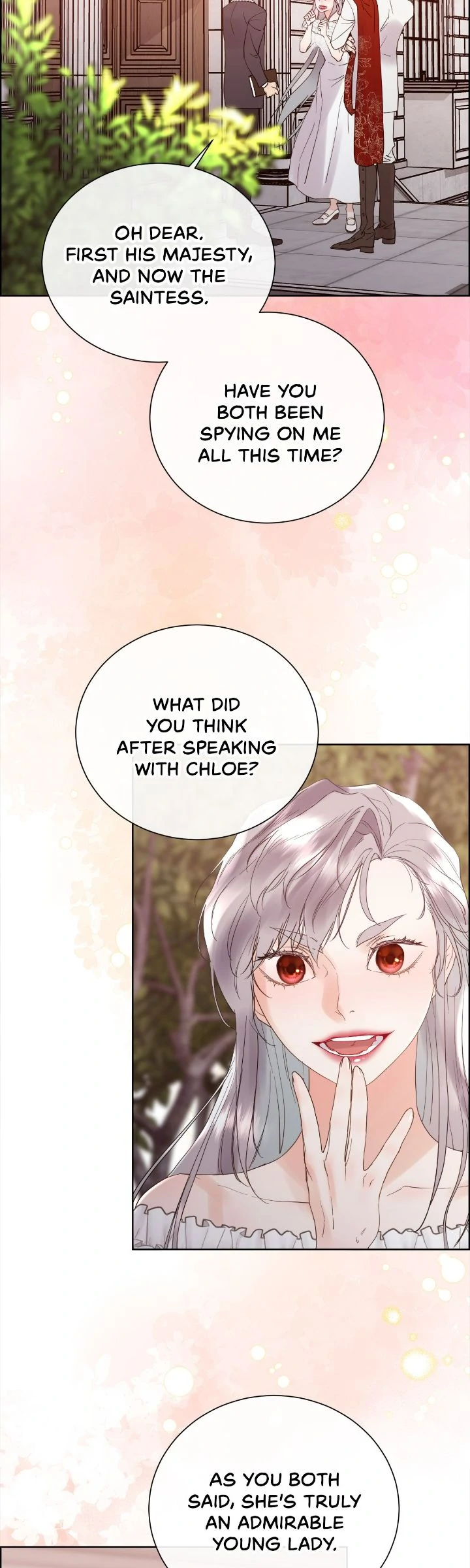 I’ll Twist The Neck of a Sweet Dog Chapter 155 164 13