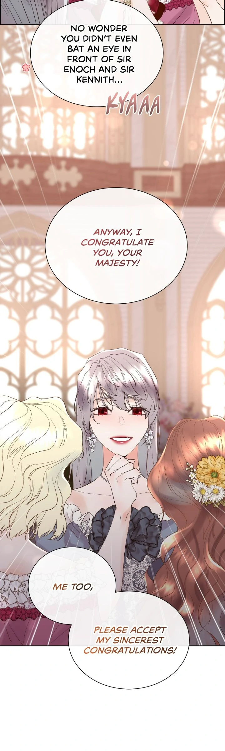 I’ll Twist The Neck of a Sweet Dog Chapter 155 188 37