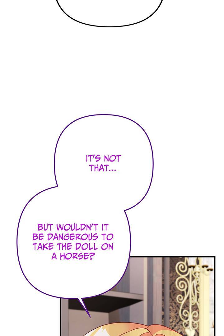 I’m a Doll, but the Tyrant Is Obsessed With Me Chapter 46 423 098