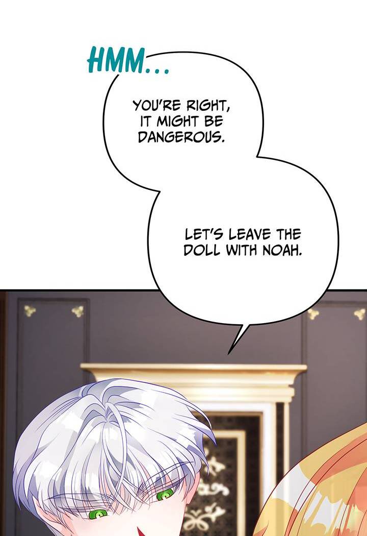 I’m a Doll, but the Tyrant Is Obsessed With Me Chapter 46 425 100