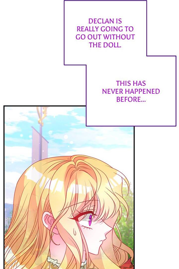 I’m a Doll, but the Tyrant Is Obsessed With Me Chapter 47 314 004