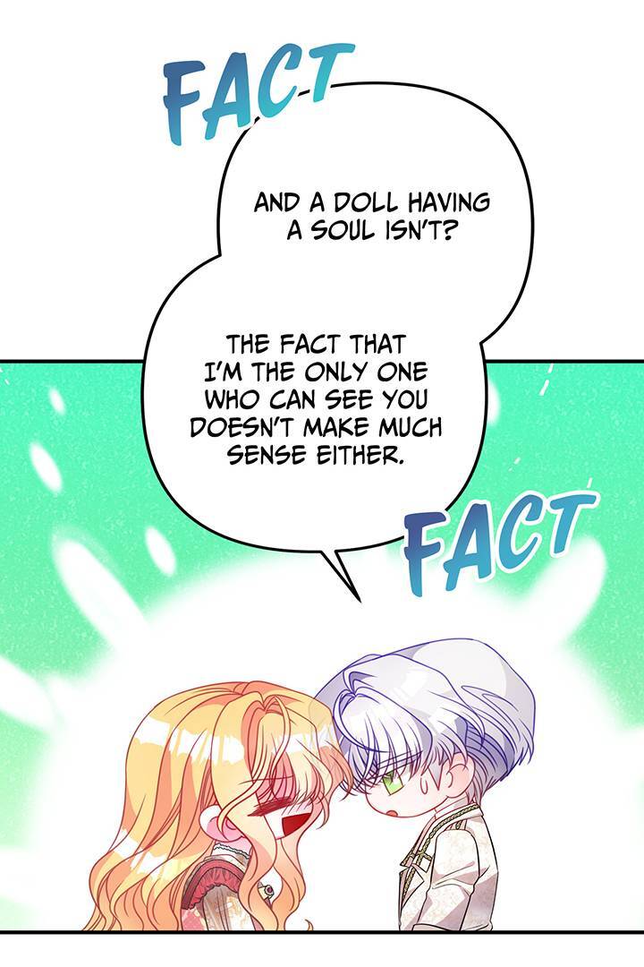 I’m a Doll, but the Tyrant Is Obsessed With Me Chapter 47 399 089