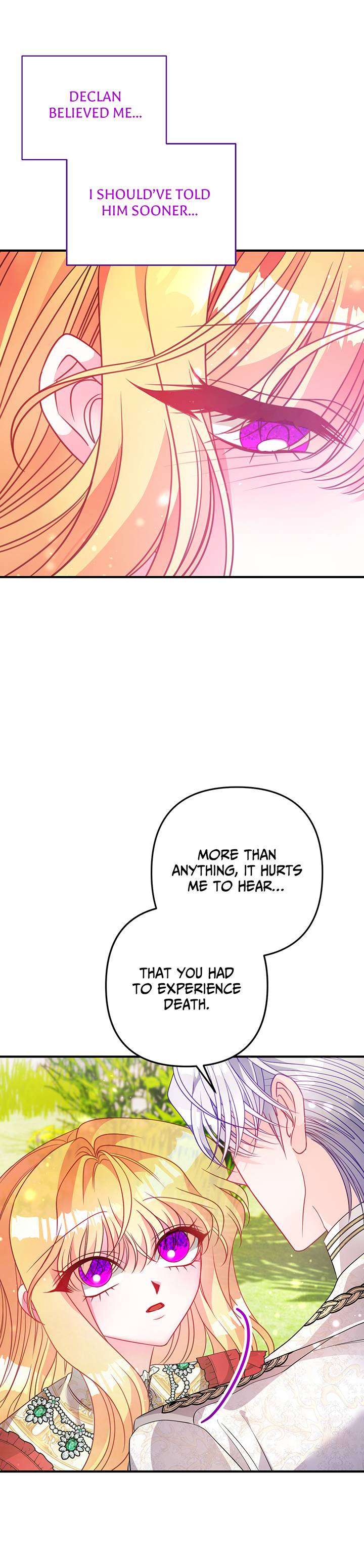 I’m a Doll, but the Tyrant Is Obsessed With Me Chapter 47 402 092