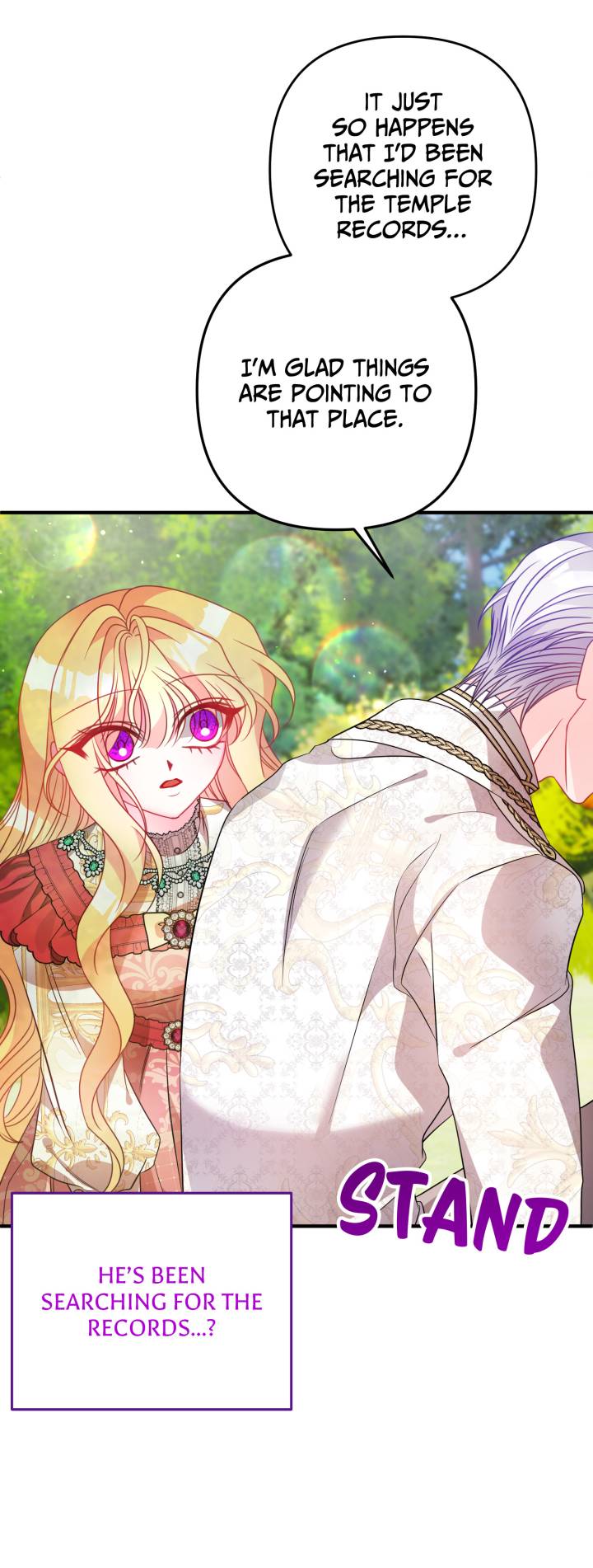 I’m a Doll, but the Tyrant Is Obsessed With Me Chapter 48 368 046